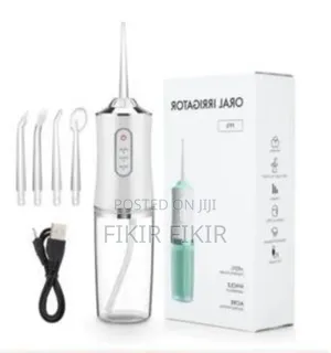 Photo - 4 In 1 Rechargeable Portable Water Flosser