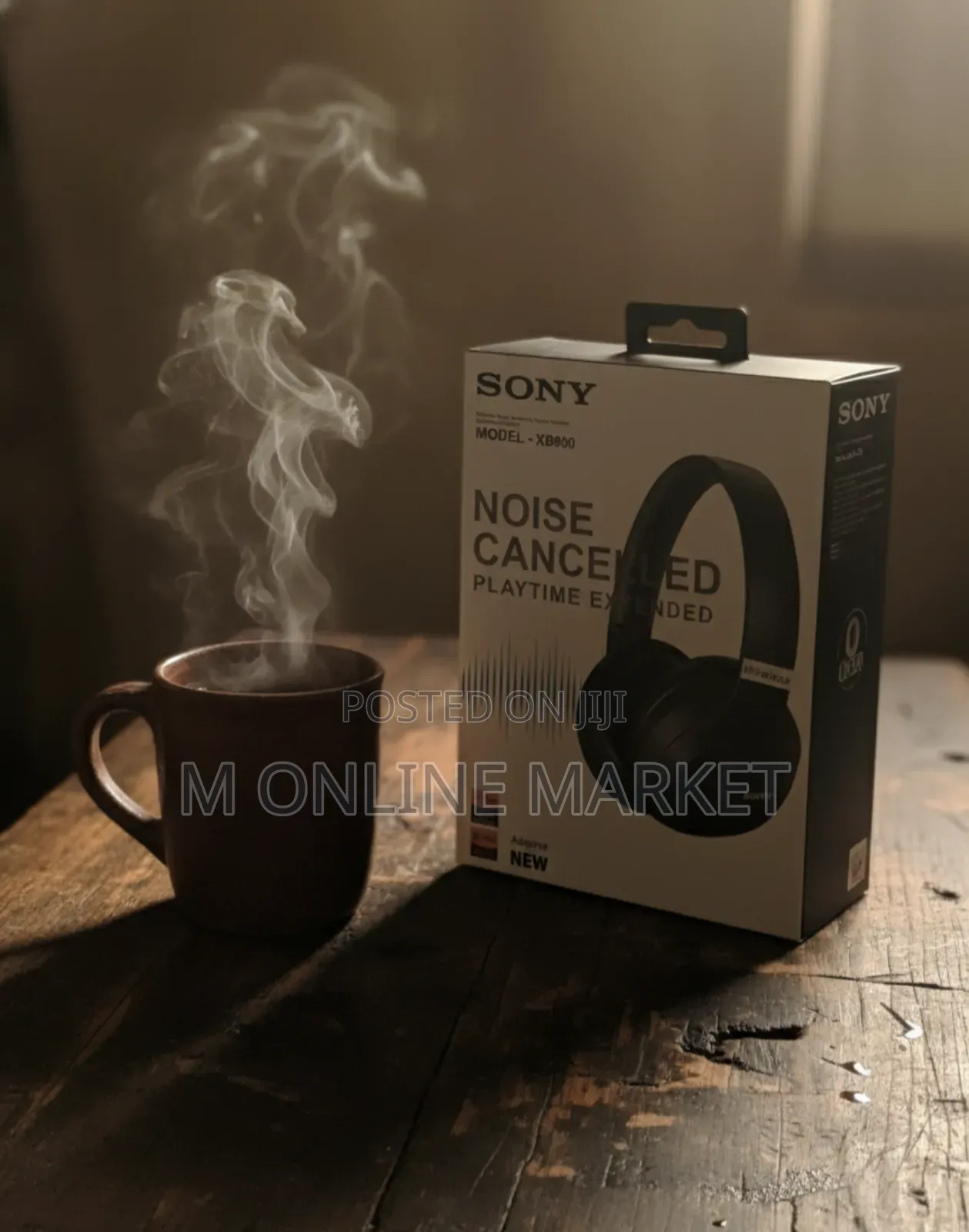 Sony 900 Lasts Longer, Enduring Performance for Less.