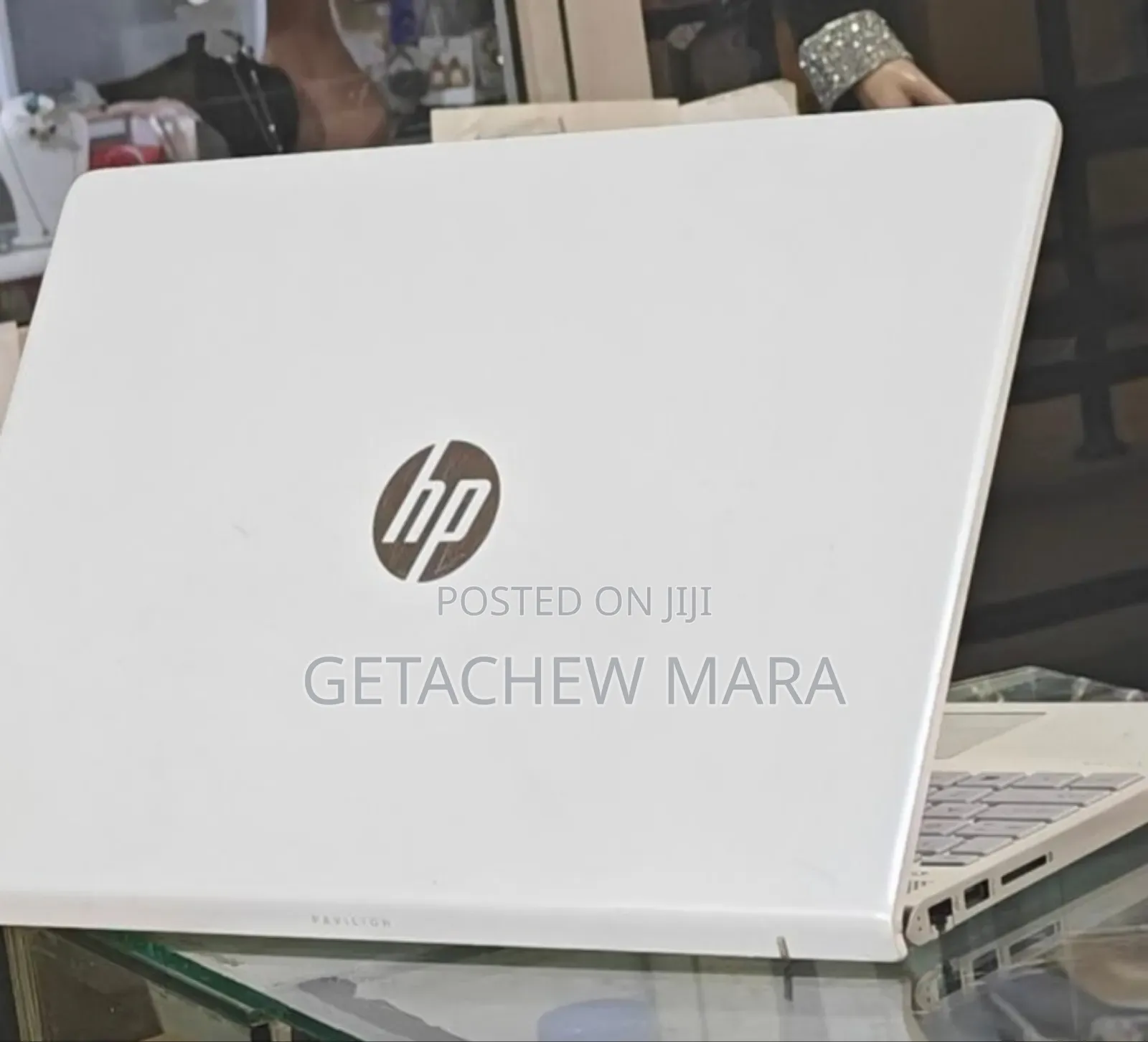 New Laptop HP Pavilion 15 8GB Intel Core I5 SSD 128GB