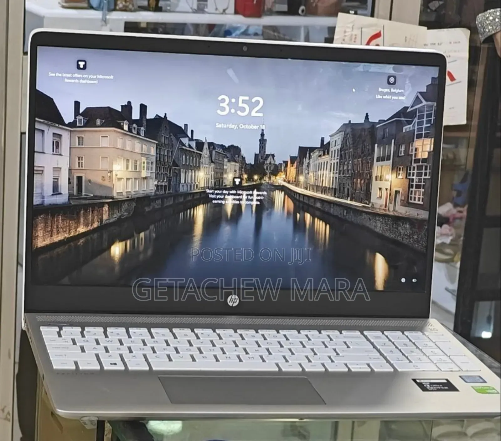 New Laptop HP Pavilion 15 8GB Intel Core I5 SSD 128GB