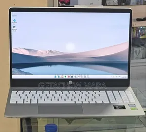 New Laptop HP Pavilion 15 8GB Intel Core I5 SSD 128GB