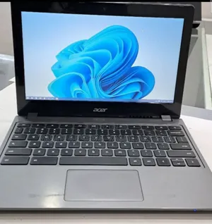 Photo - New Laptop Acer Chromebook 11 4GB Intel SSD 128GB
