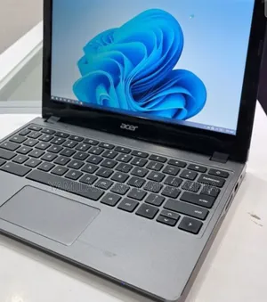 New Laptop Acer Chromebook 11 4GB Intel SSD 128GB