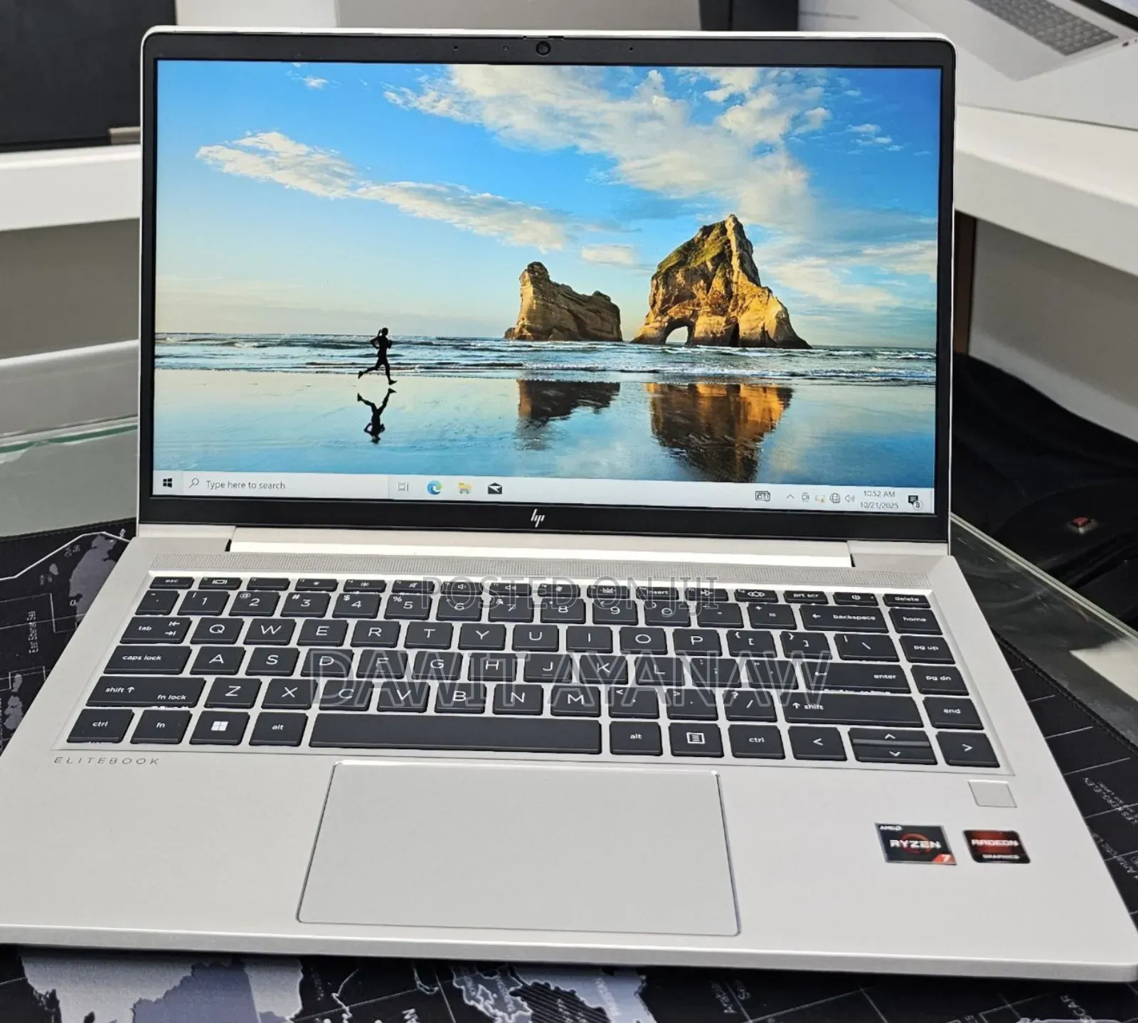 New Laptop HP EliteBook 645 G9 32GB AMD Ryzen 7 SSD 512GB
