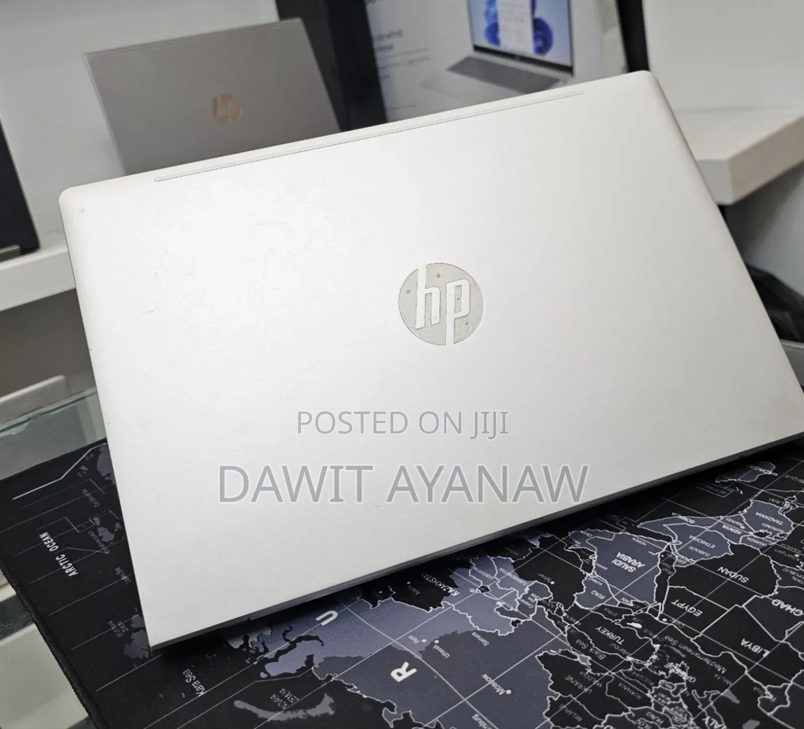 New Laptop HP EliteBook 645 G9 32GB AMD Ryzen 7 SSD 512GB