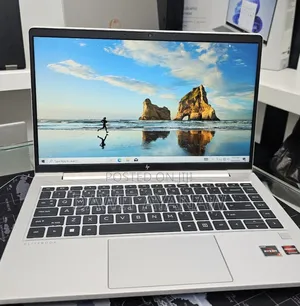 New Laptop HP EliteBook 645 G9 32GB AMD Ryzen 7 SSD 512GB