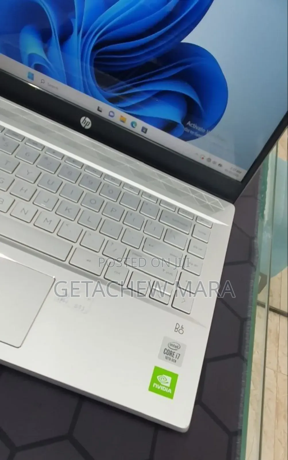 New Laptop HP Pavilion 15 16GB Intel Core I7 SSD 512GB