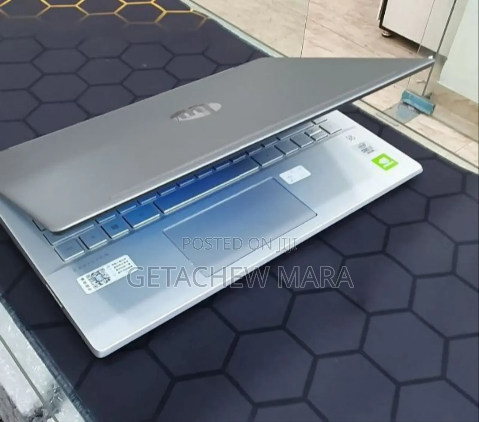 New Laptop HP Pavilion 15 16GB Intel Core I7 SSD 512GB