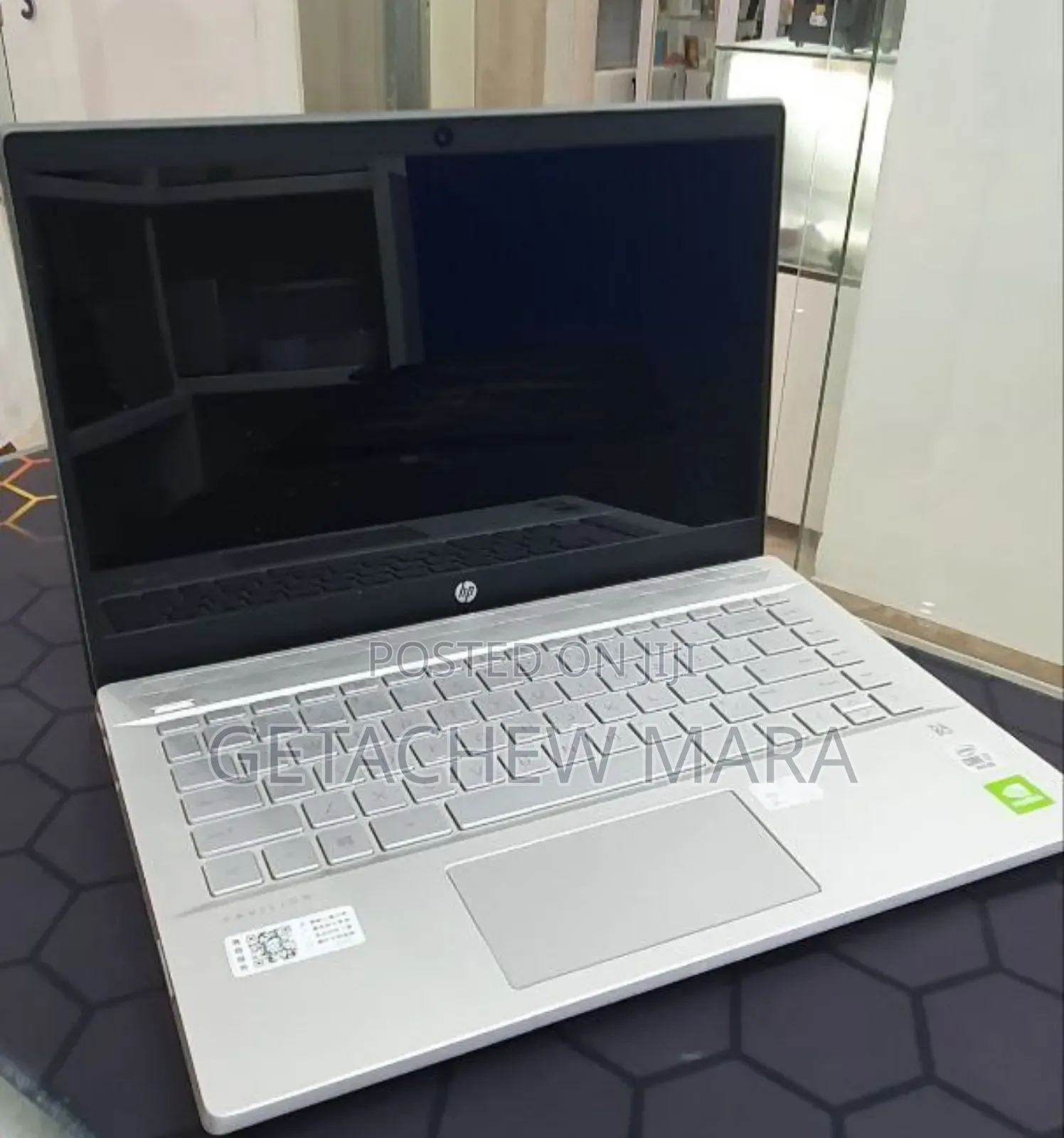 New Laptop HP Pavilion 15 16GB Intel Core I7 SSD 512GB