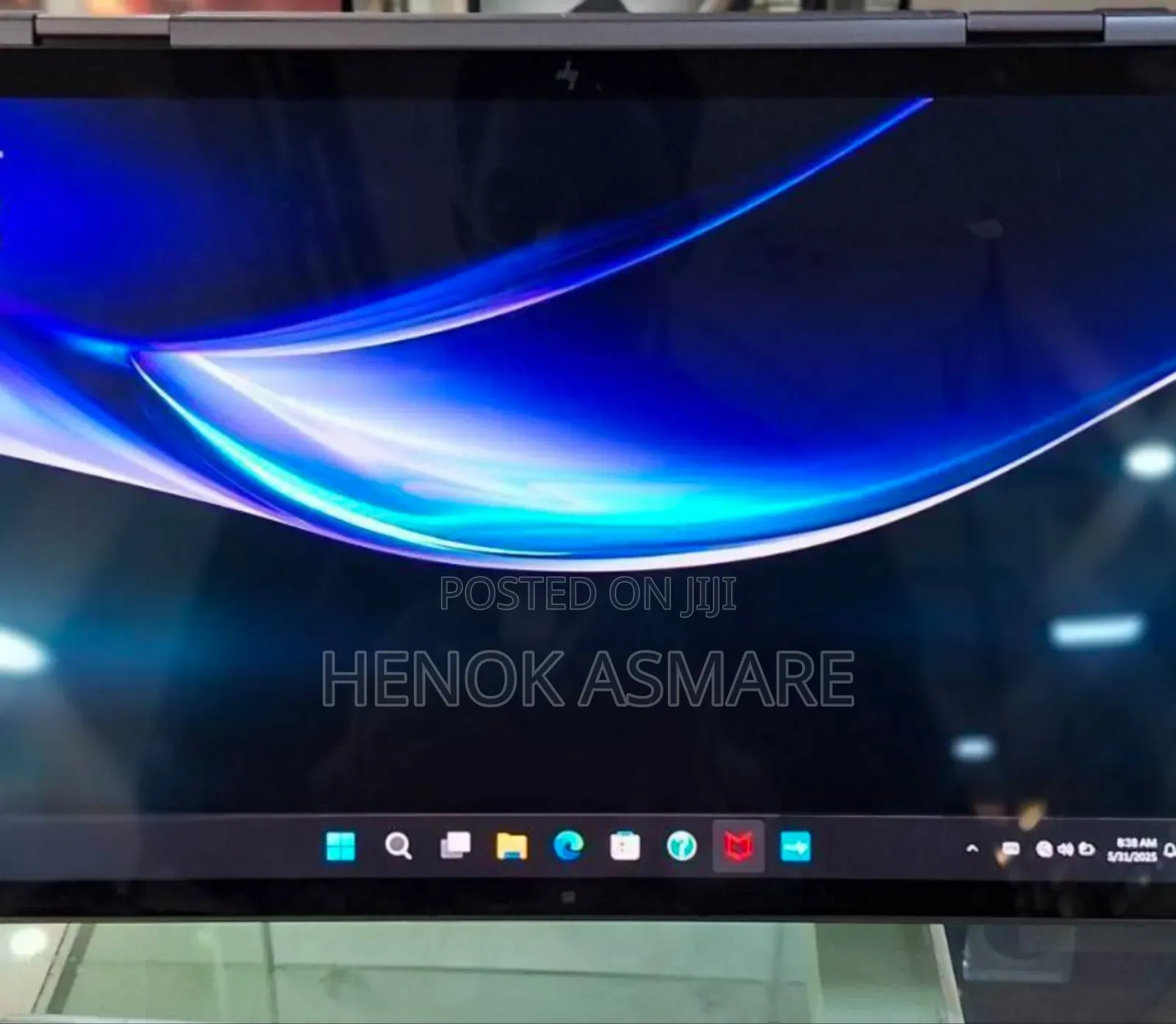 New Laptop HP Spectre 14 16GB Intel Core Ultra 7 SSD 512GB