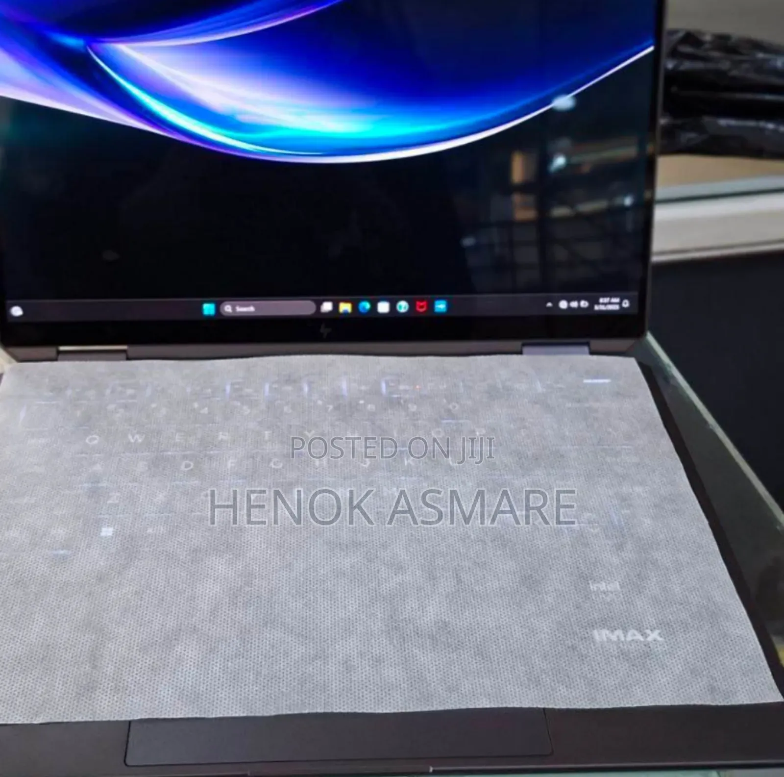 New Laptop HP Spectre 14 16GB Intel Core Ultra 7 SSD 512GB