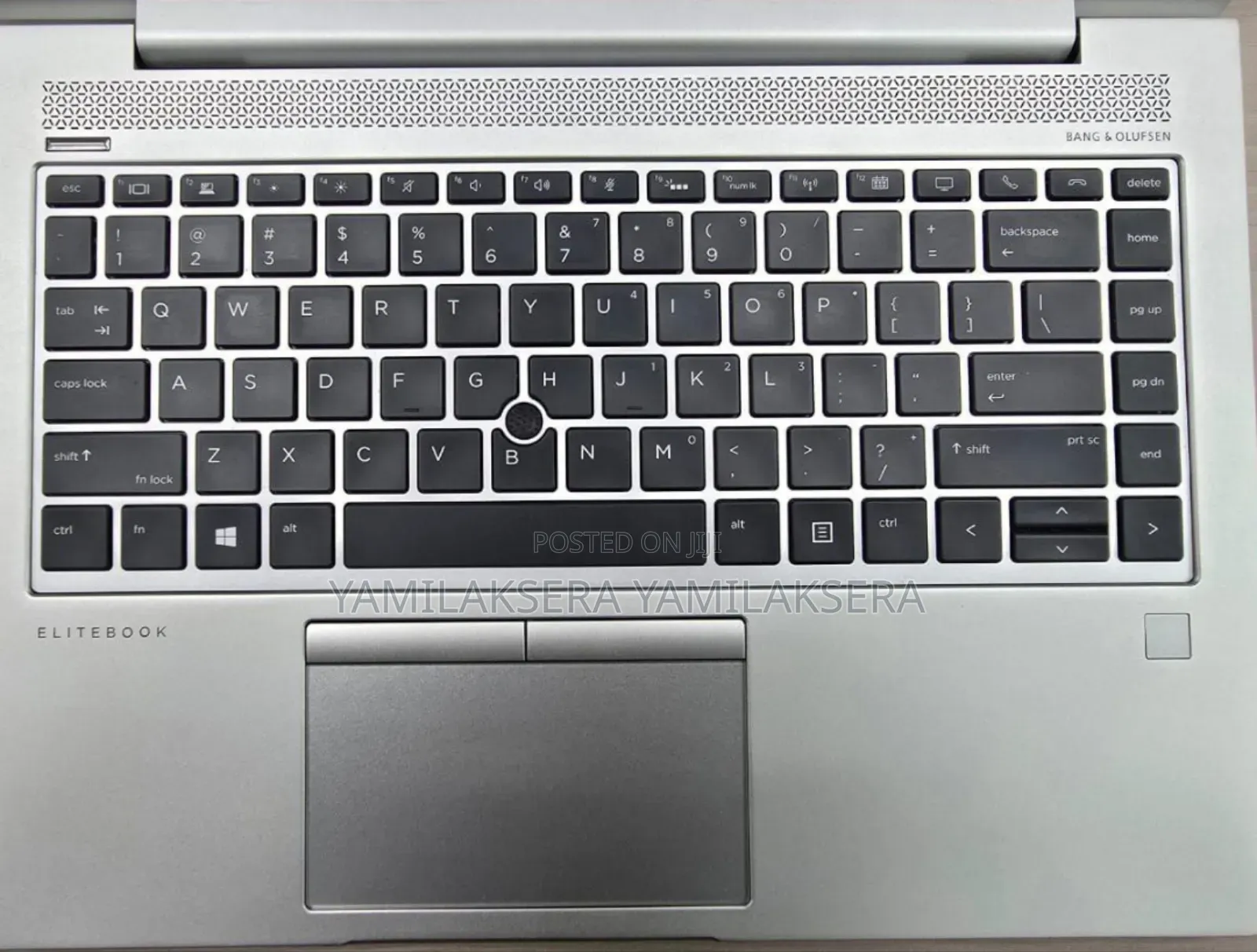 New Laptop HP EliteBook 745 G6 16GB AMD Ryzen 5 SSD 512GB