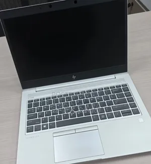 Photo - New Laptop HP EliteBook 745 G6 16GB AMD Ryzen 5 SSD 512GB