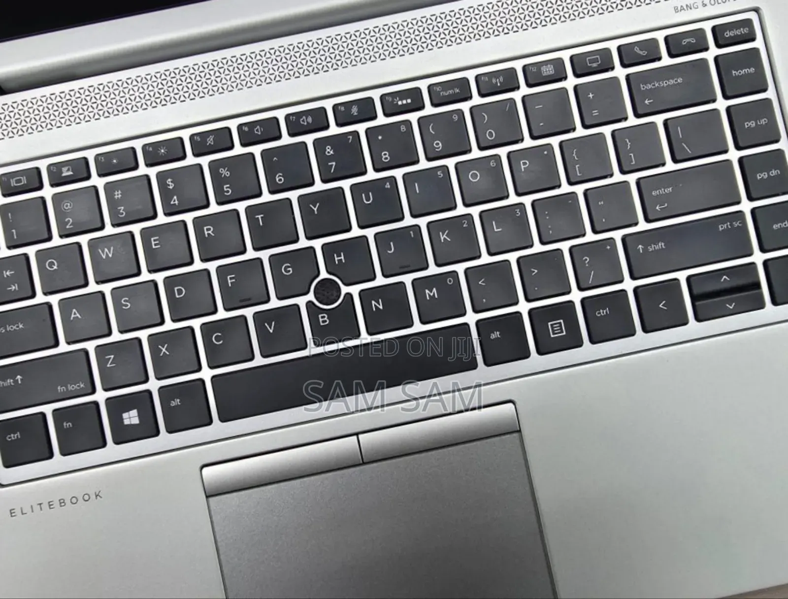 New Laptop HP EliteBook 745 G6 16GB AMD Ryzen 5 SSD 512GB