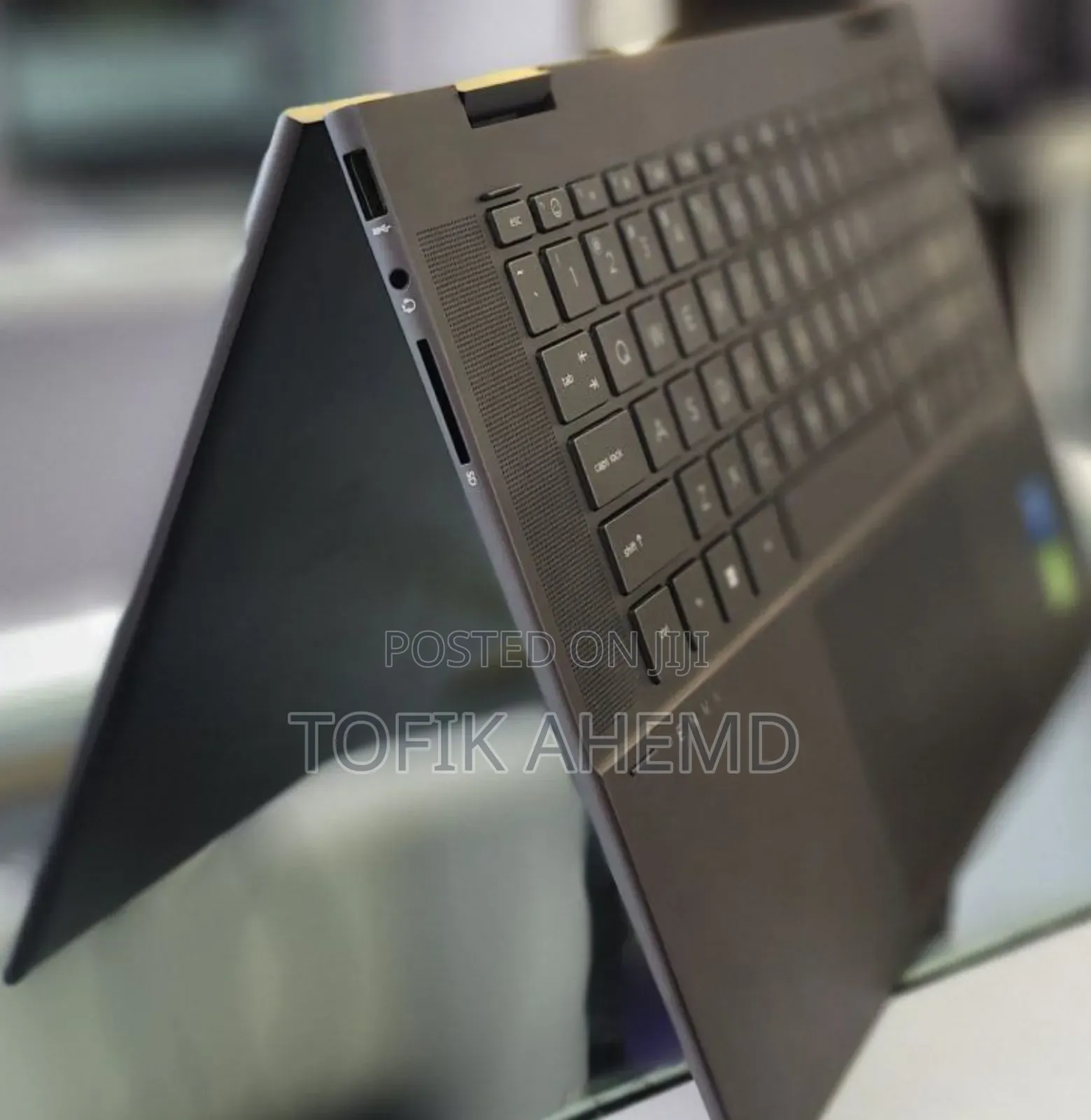 New Laptop HP Envy x360 16GB Intel Core i7 SSD 1T