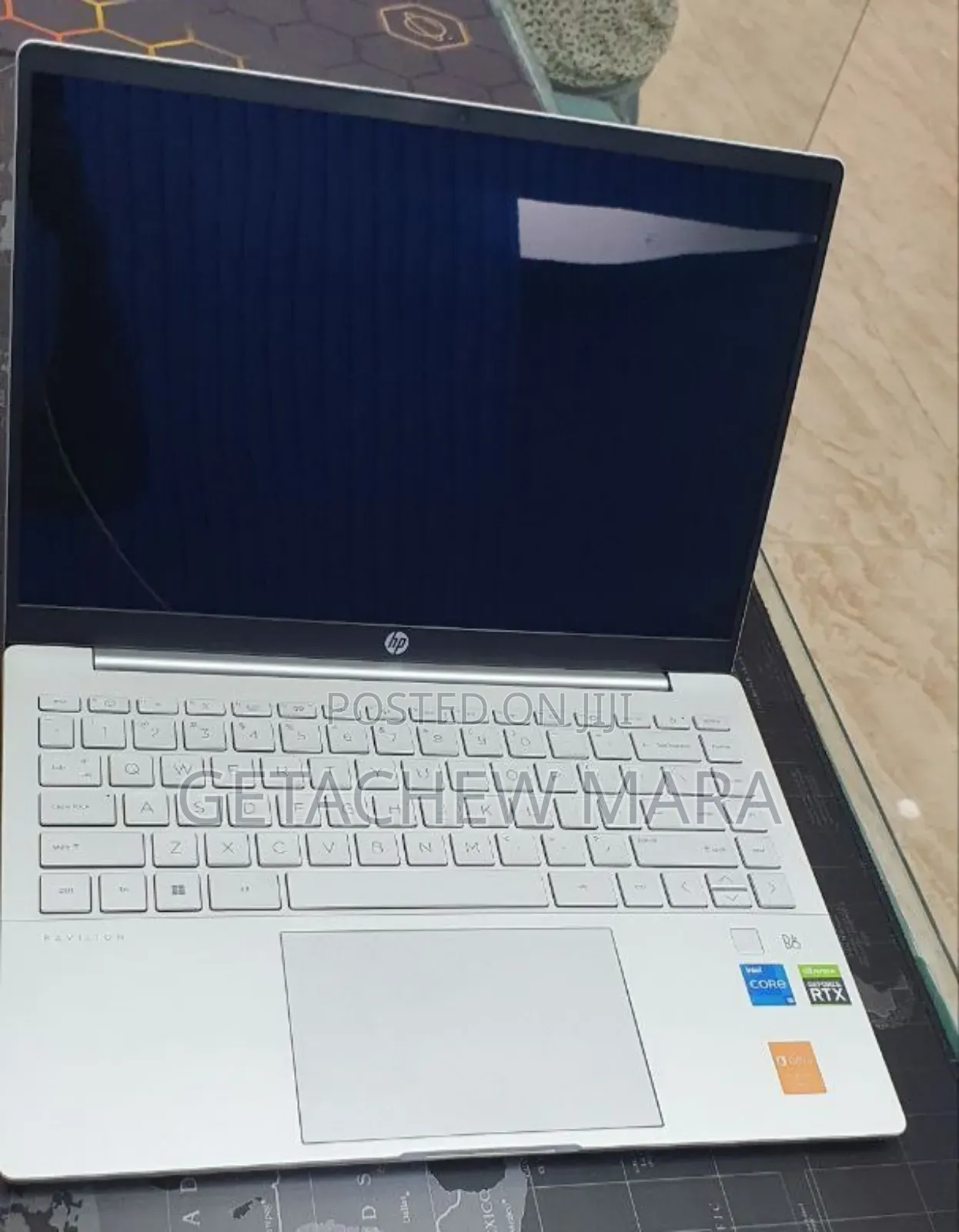 New Laptop HP Pavilion 15 16GB Intel Core I5 SSD 1T