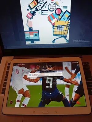 Samsung Galaxy Tab 4 16 GB White