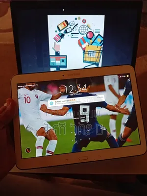 Samsung Galaxy Tab 4 16 GB White