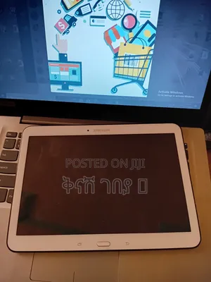 Samsung Galaxy Tab 4 16 GB White