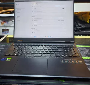 New Laptop Acer Predator Helios Neo 16 16GB Intel Core I9 SSD 1T