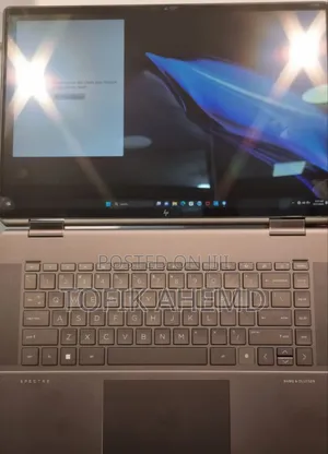 Photo - New Laptop HP Spectre X360 16GB Intel Core I7 SSD 1T