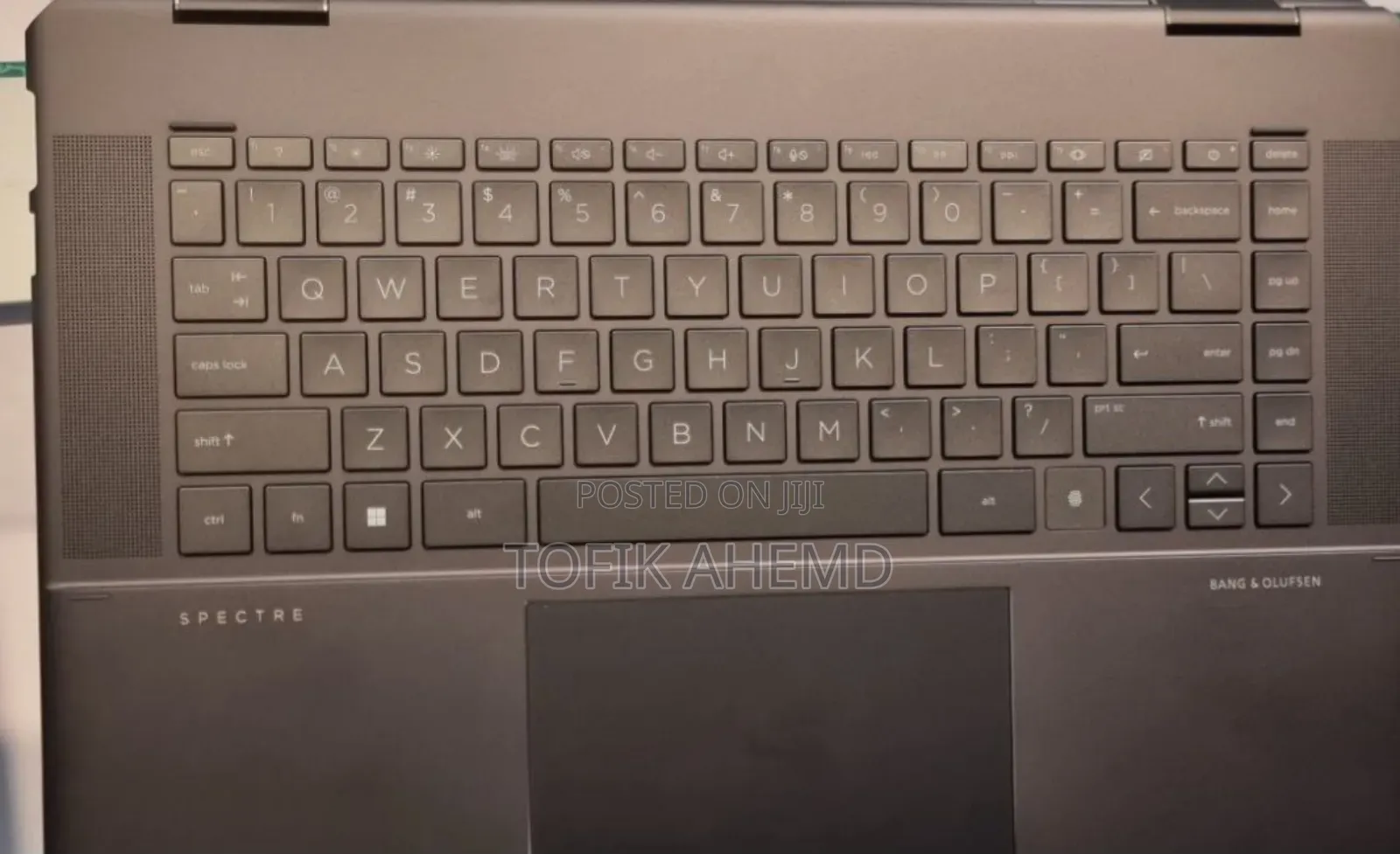 New Laptop HP Spectre X360 16GB Intel Core I7 SSD 1T