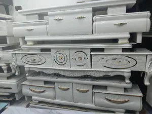 Photo - Important 1.50m Modern Tv Stand – Elegant Durable Design!