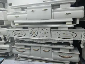 Important 1.50m Modern Tv Stand – Elegant Durable Design!