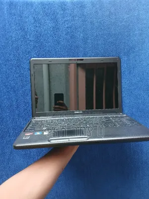 Photo - New Laptop Toshiba Satellite C665 4GB HDD 256GB