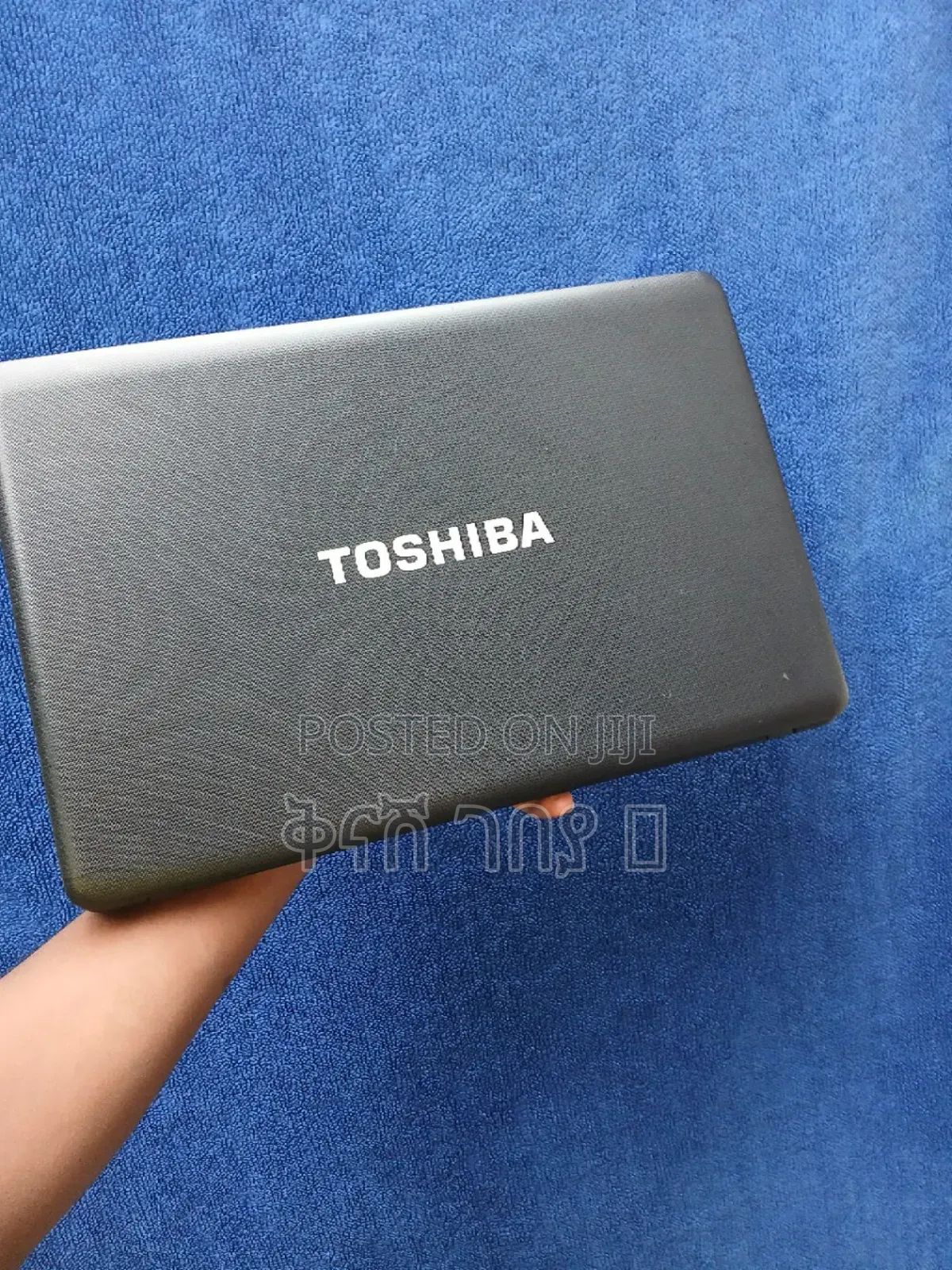New Laptop Toshiba Satellite C665 4GB HDD 256GB