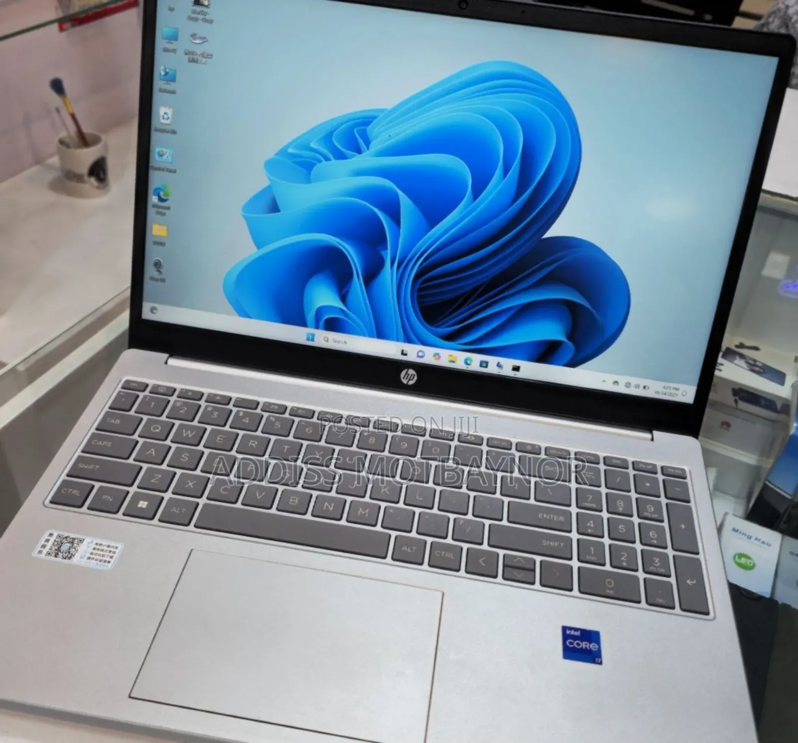 New Laptop HP EliteBook 840 16GB Intel Core I5 SSD 512GB