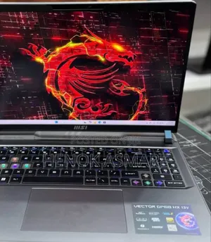 Photo - New Laptop MSI GP75 Leopard 16GB Intel Core I9 SSD 1T