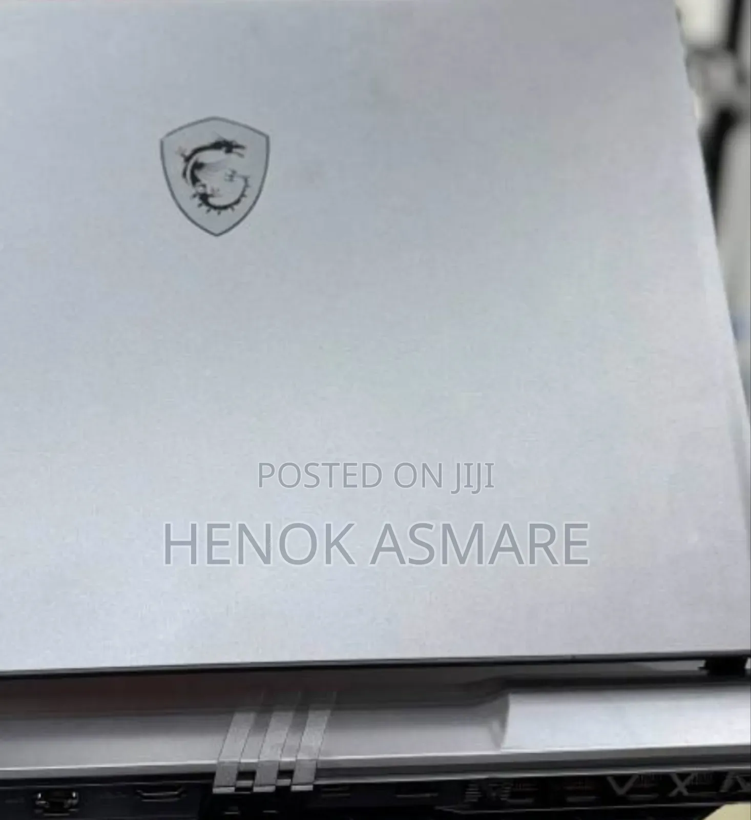 New Laptop MSI GP75 Leopard 16GB Intel Core I9 SSD 1T