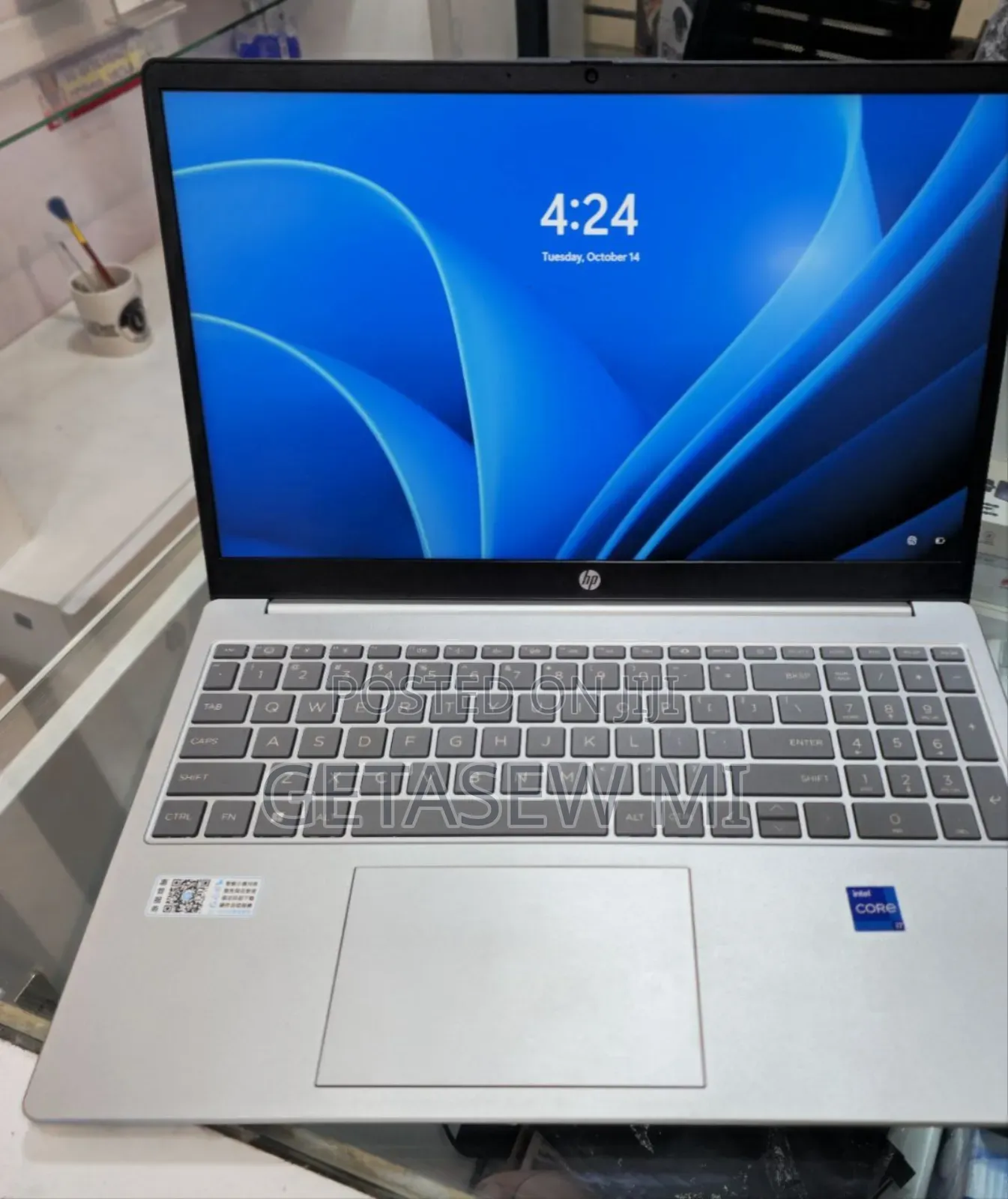 New Laptop HP Stream Notebook 16GB Intel Core I7 SSD 512GB