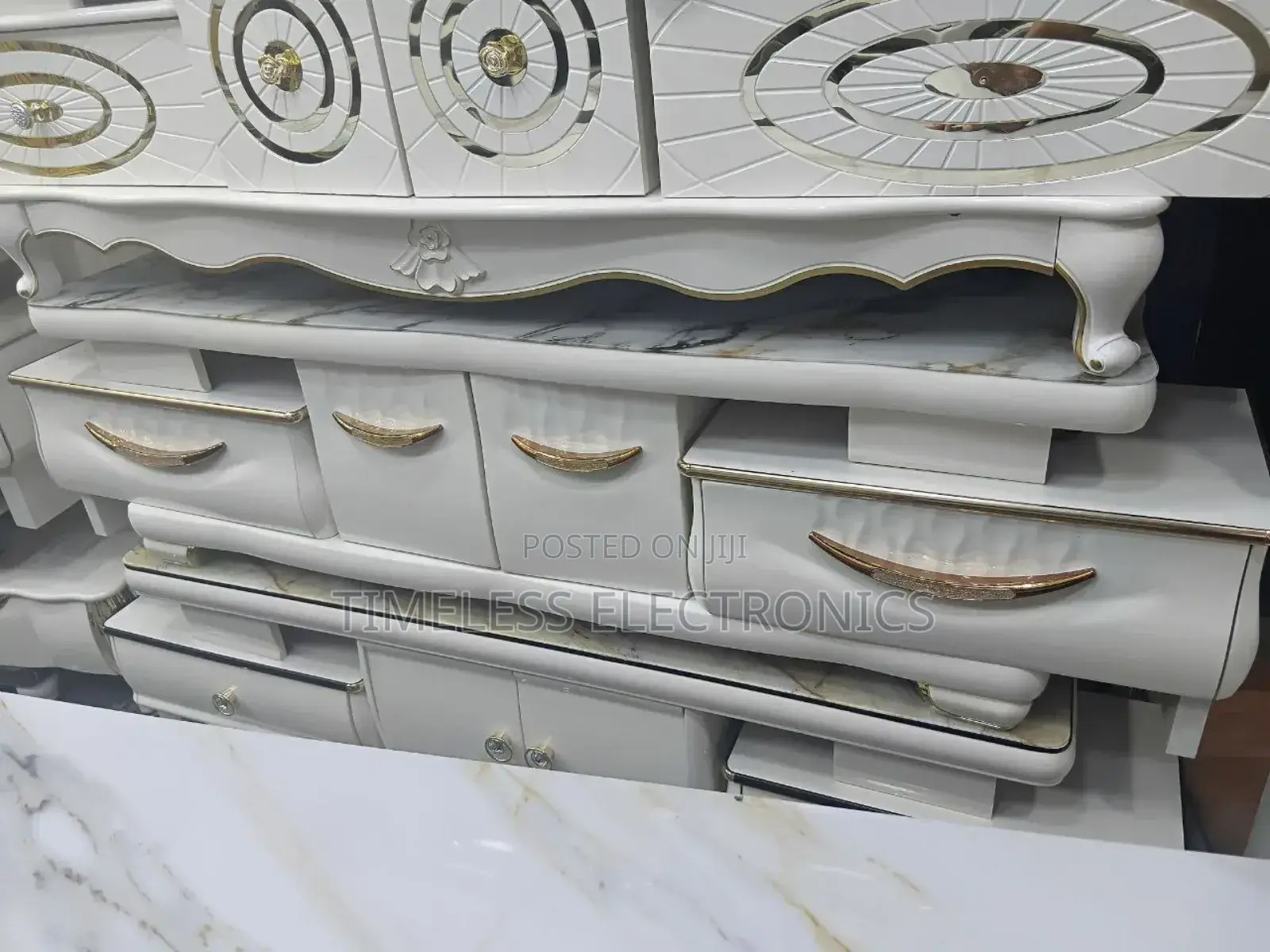 Tv Stand 1.50m – New Model 2025! Modern, Strong Stylish!