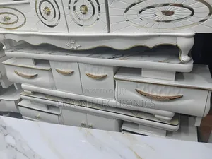 Photo - Tv Stand 1.50m – New Model 2025! Modern, Strong Stylish!