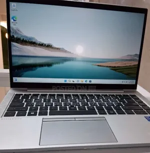 New Laptop HP EliteBook 840 G8 16GB Intel Core I7 SSD 512GB