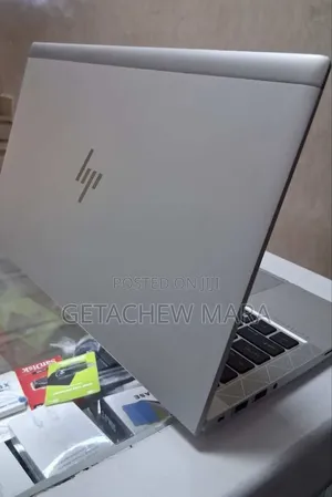 New Laptop HP EliteBook 840 G8 16GB Intel Core I7 SSD 512GB