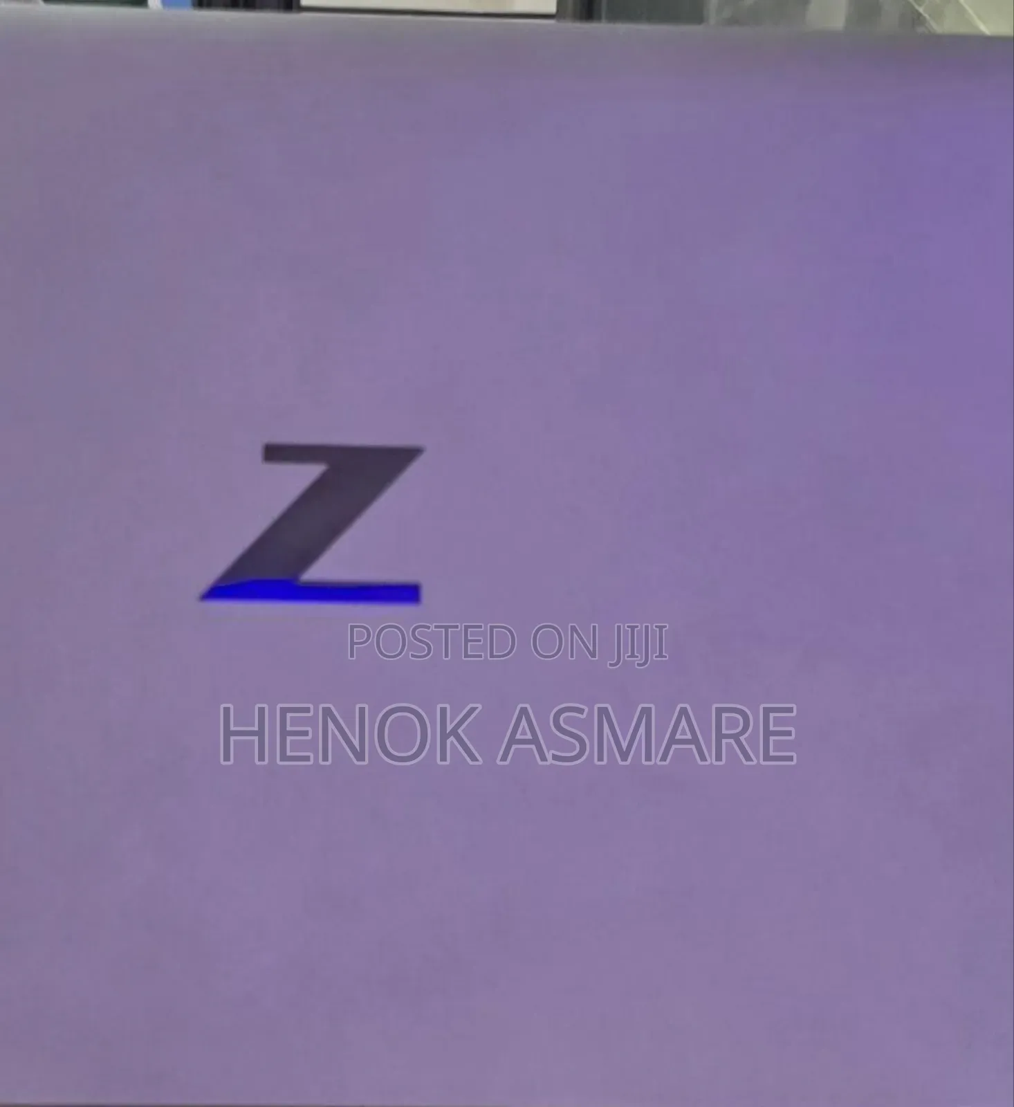 New Laptop HP ZBook 15 16GB Intel Core I7 SSD 512GB