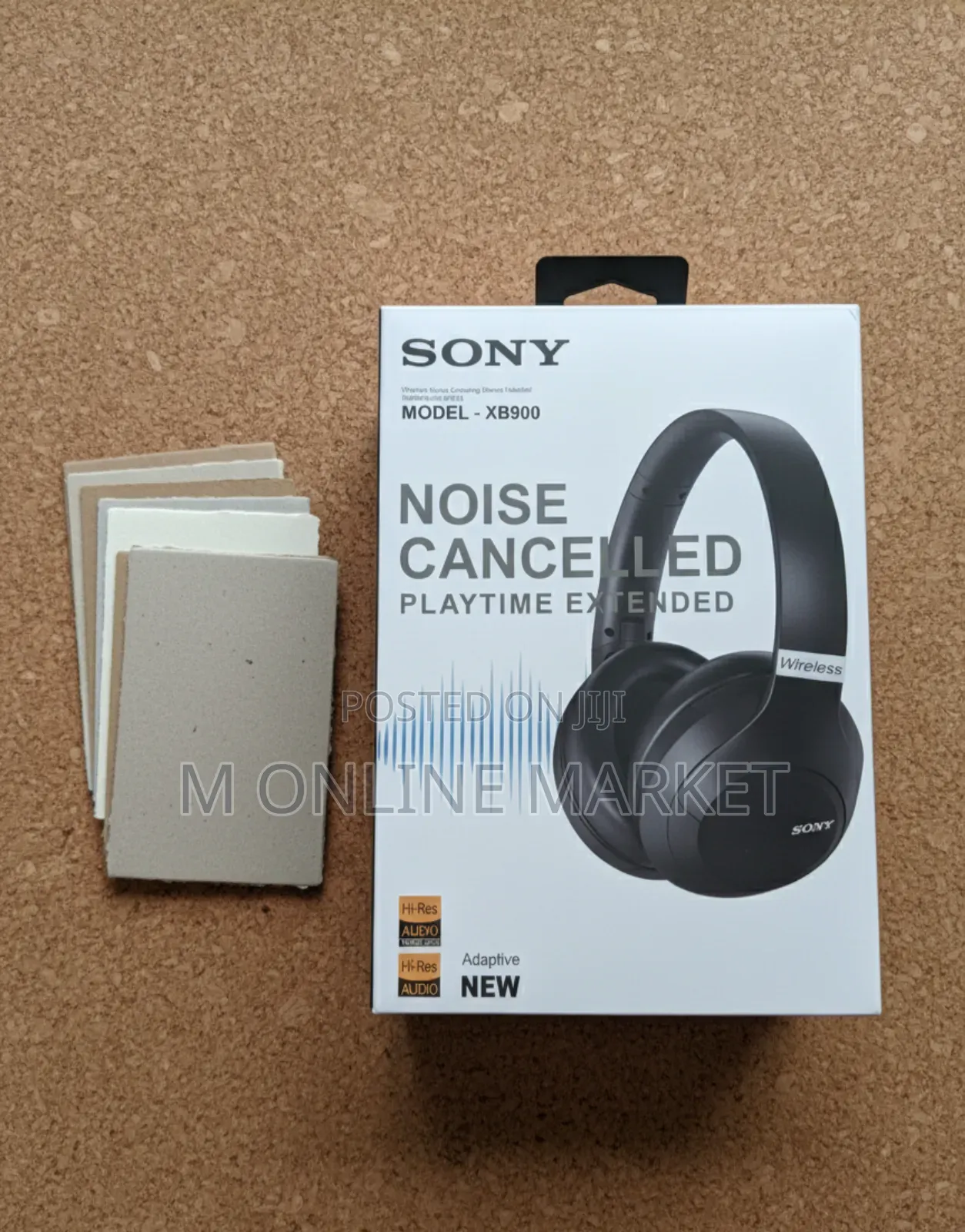 Sony 900 Lasts Longer, a Stable and Reliable System.