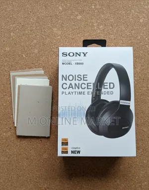 Photo - Sony 900 Lasts Longer, a Stable and Reliable System.