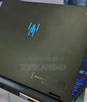 Photo - New Laptop Acer Predator Helios Neo 16 16GB Intel Core I9 SSD 1T