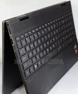 Photo - New Laptop HP Envy X360 16GB AMD Ryzen 5 SSD 256GB