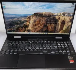 New Laptop HP Envy X360 16GB AMD Ryzen 5 SSD 256GB