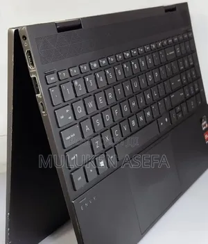 New Laptop HP Envy X360 16GB AMD Ryzen 5 SSD 256GB