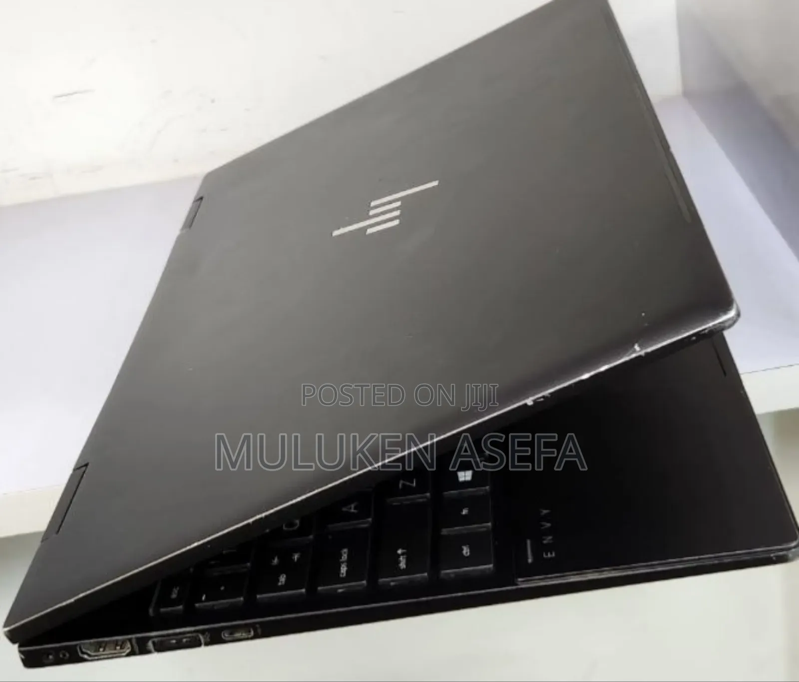 New Laptop HP Envy X360 16GB AMD Ryzen 5 SSD 256GB