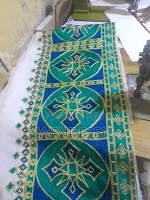 Wendesen Traditional Clothes