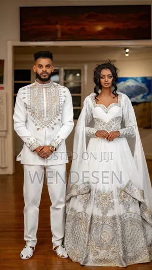 Wendesen Traditional Clothes