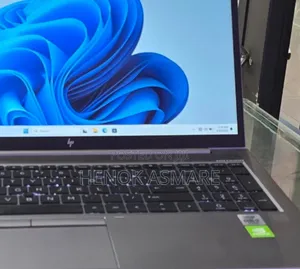 New Laptop HP ZBook 15 16GB Intel Core I7 SSD 512GB