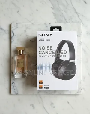 Photo - Sony 900 Lasts Longer, Designed for the Long Viewing.